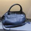 Designer Handbag Luxury Genuine Leather Shoulder Bags for Women Casual Totes Solid Large Daily Shoulder Crossbody Bag Female Mochila