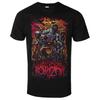 Bring Me The Horizon - Zombie Army Printed T-shirt - Rock Metal Style Band T-shirt - Suitable for Both Men and Women