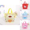 Kuromi Pochacco Cartoon Heart Drawstring Tote Bag For Outings And Storage