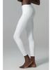 Pantalons de Yoga pour Femmes à Taille Haute Push-Up - Longueur Neuf Points, Leggings de Fitness Sensation Seconde Peau