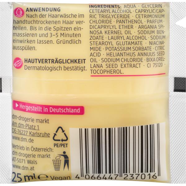DM DM Balea Haarkur Seidiger Glanz 25ml
