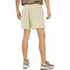 Nike Club Men's Retro Embroidered Sport Shorts Off-White DQ4596-206