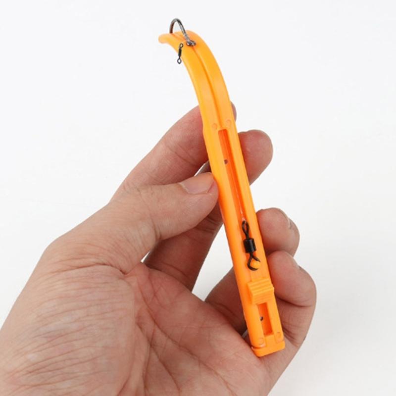 Rig Tool Easy to Operate Fishing Zig Rig Safety System for Beads Fishing Accessory Rigs Tackle