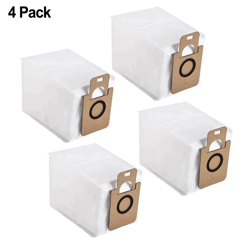 Replacement Dust Bags Vacuum Cleaner Bags Home Cleaning Large Capacity Dust Bags Convenient Vacuum Replacement Parts