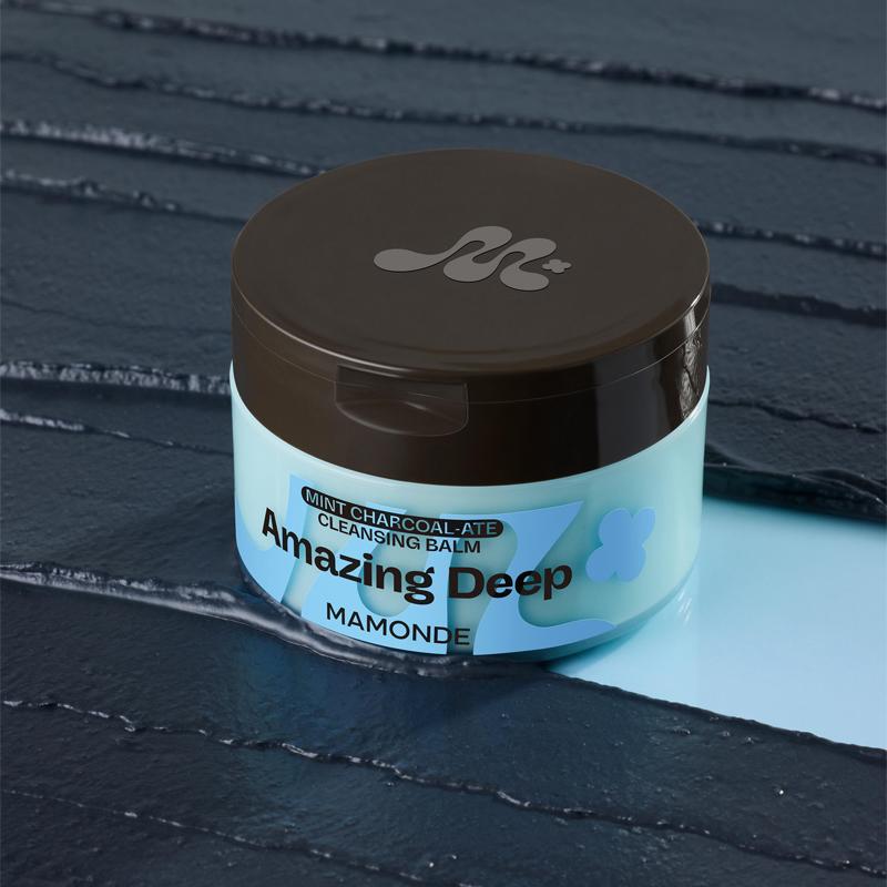 Mamonde Amazing Deep Mint Charcoal-ate Cleansing Balm 90ml