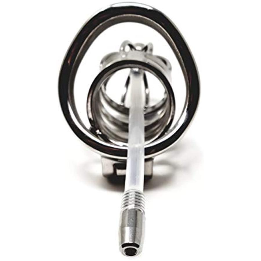 Lengre bur mannlig kyskhetslås