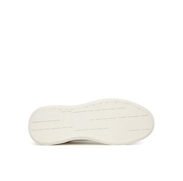 Кроссовки Calvin Klein Chunky Cupsole Lace Up Lth Met