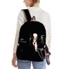 Luxury Novelty Youthful School Bags Unisex Game Hitman Travel Bags 3D Print Oxford Waterproof Notebook Shoulder Backpacks