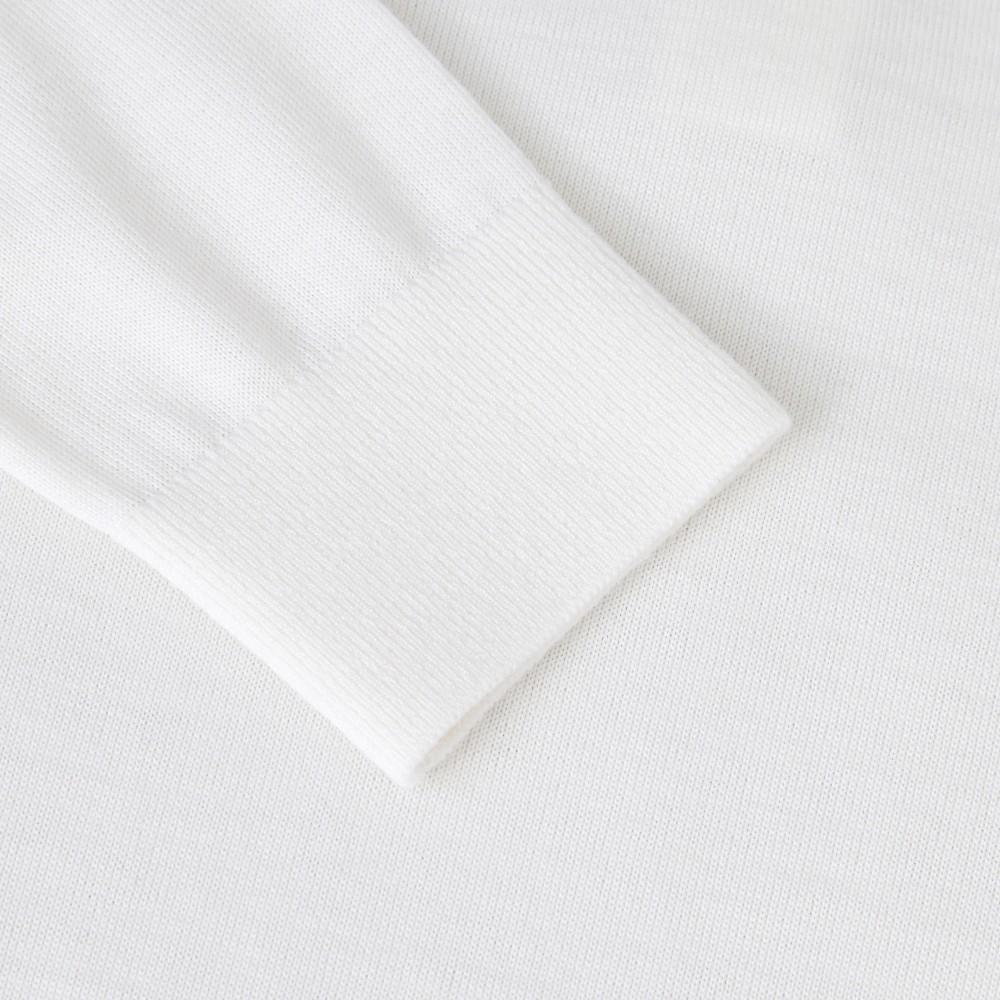 Lacoste Women's Basic Long Sleeve Sweater Polo AF793E-55N70V