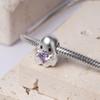 Neuer Kupfer Hund Chamäleon Hase Niedlicher Cartoon Anhänger Perlen Charms DIY Kompatibel Mit Authentischen Anhänger Perlen Charms Armbändern Damen Schmuck