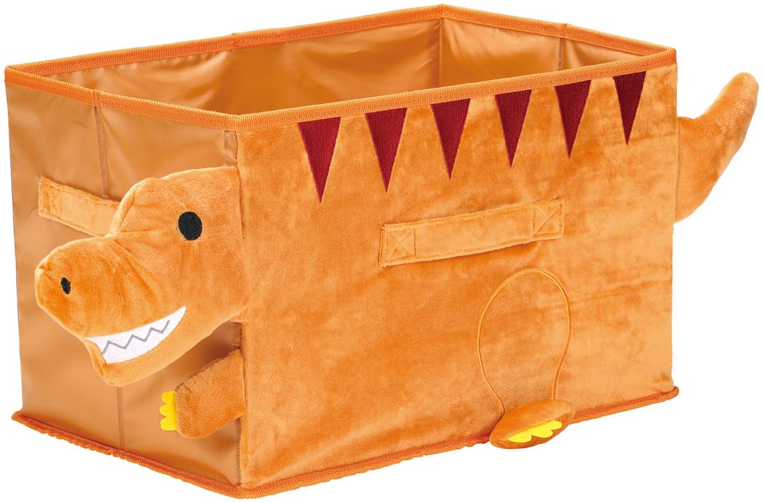 

Skater Хранение Чехол для хранения для организации и наведения порядка Вырезанная коробка, Вверх, Дети, Тираннозавр, Динозавр, Динозавр, Мальчики, Дети, ZSYB1-A