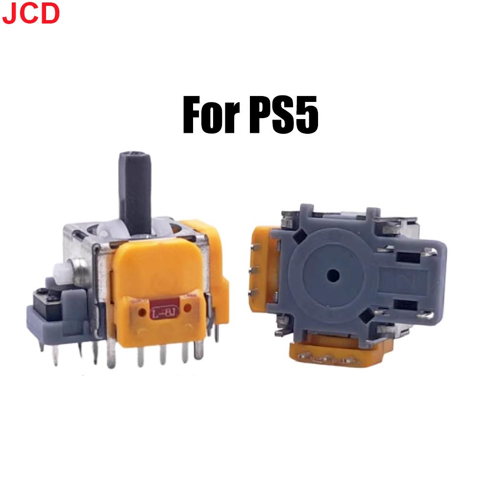 3D Analog Stick Sensor Module For PS3 PS4 PS5 Switch Pro Xbox One Controller Hall IC Effect Joystick Repair Anti Shake No Drift