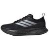 Jogit Cushioning Support Lightweight Low Top Running Shoes Men's Black Sneakers JR0863