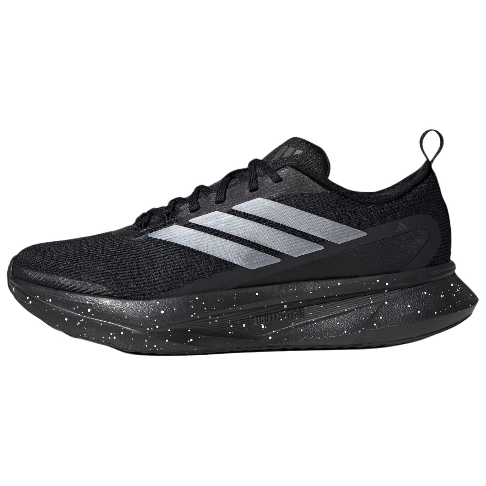 

Adidas Jogit Cushioning Support Lightweight Low Top Running Shoes Men s Black Sneakers JR0863 42⅔
