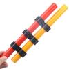 20/25/32mm Type H PVC Pipe Clamp Aquarium Fish Tank Water Supply Tube Brace Retainer Garden Water Pipe Support Fixing Joint