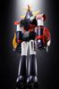 TAMASHII NATIONS Machinder Géant Brave Raideen environ 600mm en PE ABS PVC figurine articulée peinte.