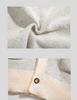 Men's Loose V-Neck Cardigan Sweater - Retro Japanese Style, Thickened for Autumn/Winter, Trendy Knitwear.