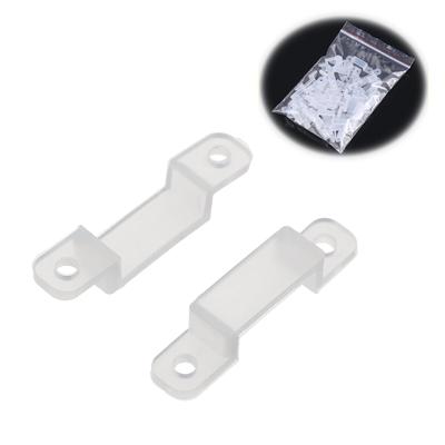 Sagit Strip,Light,Clips,For,Fixing,LED,Strip,Lights,Translucent,Fastener,Clips,Flexible,Mounting,Fixer