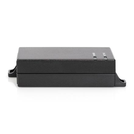 Digitus | Gigabit Ethernet Poe Injector | Dn-95102-1 | 10/100/1000 Mbit/S | Ethernet Lan (Rj-45) Ports 1Xrj-45 10/100/1000 Mbps Gigabit