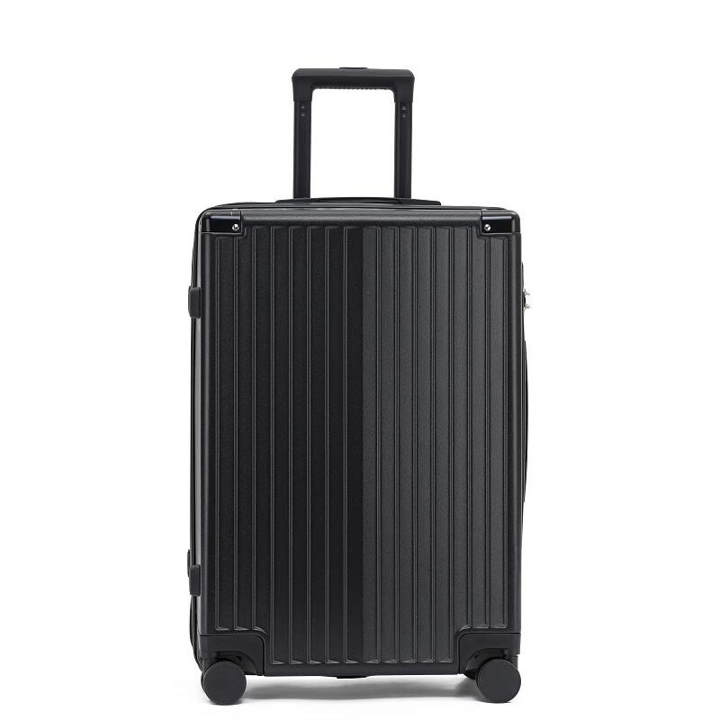 

TOBOOG Hardshell Zipper Luggage with Universal Wheels 20 inch