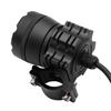 2PCS 180W 6500K 7800 LM Universal Aluminum Alloy 9 CREE Chips LED Motorcycle Headlights Motos Bulb Motorbike Waterproof