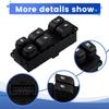 Car POWER WINDOW MAIN SWITCH For Ssangyong REXTON 2004-2011 8582008C04HEN=8582008C04HCX