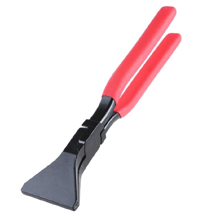 Hand Seamers Metal Steel Sheet Metal Bender Flattering Pliers Straight Metalworking Hand Tool Folding Pliers Profession