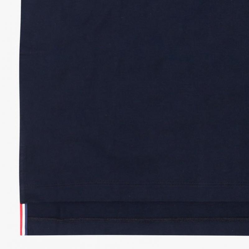 Thom Browne Stripe Polo Shirt Mjp052a 00042 415