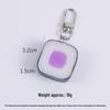 Onigiri Nori Rice Square Sushi Keychain Toy Pendant