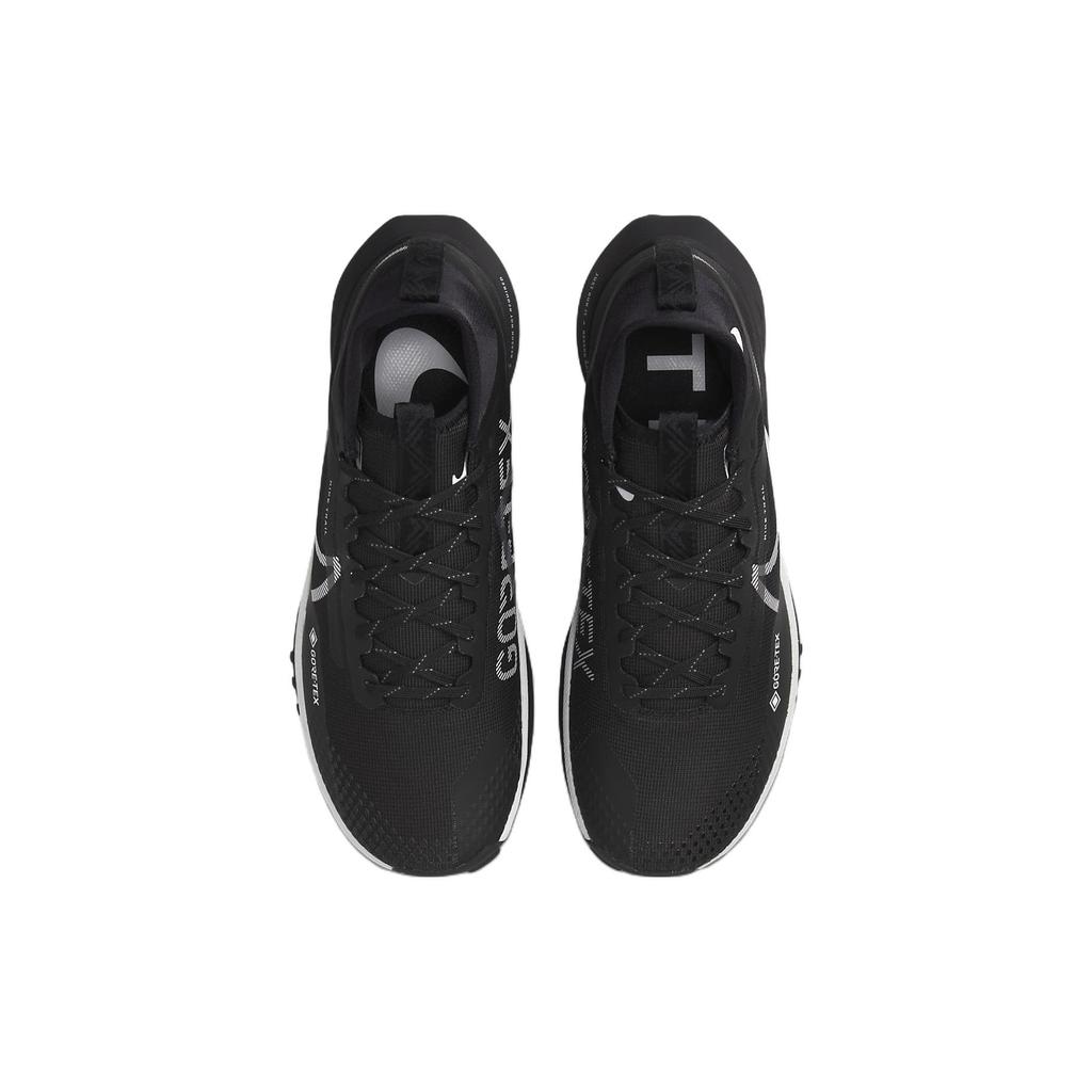 New Nike React Pegasus Trail 4 Gore Tex Black Wolf Grey DJ7926-001