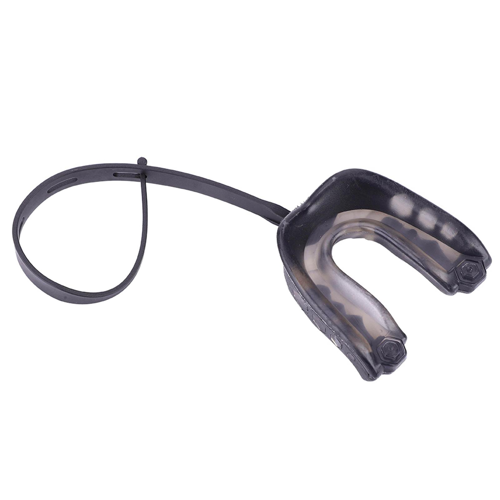 

Mouthguard Adult Oral Teeth ive Mouth Guard for Boxing Basketball