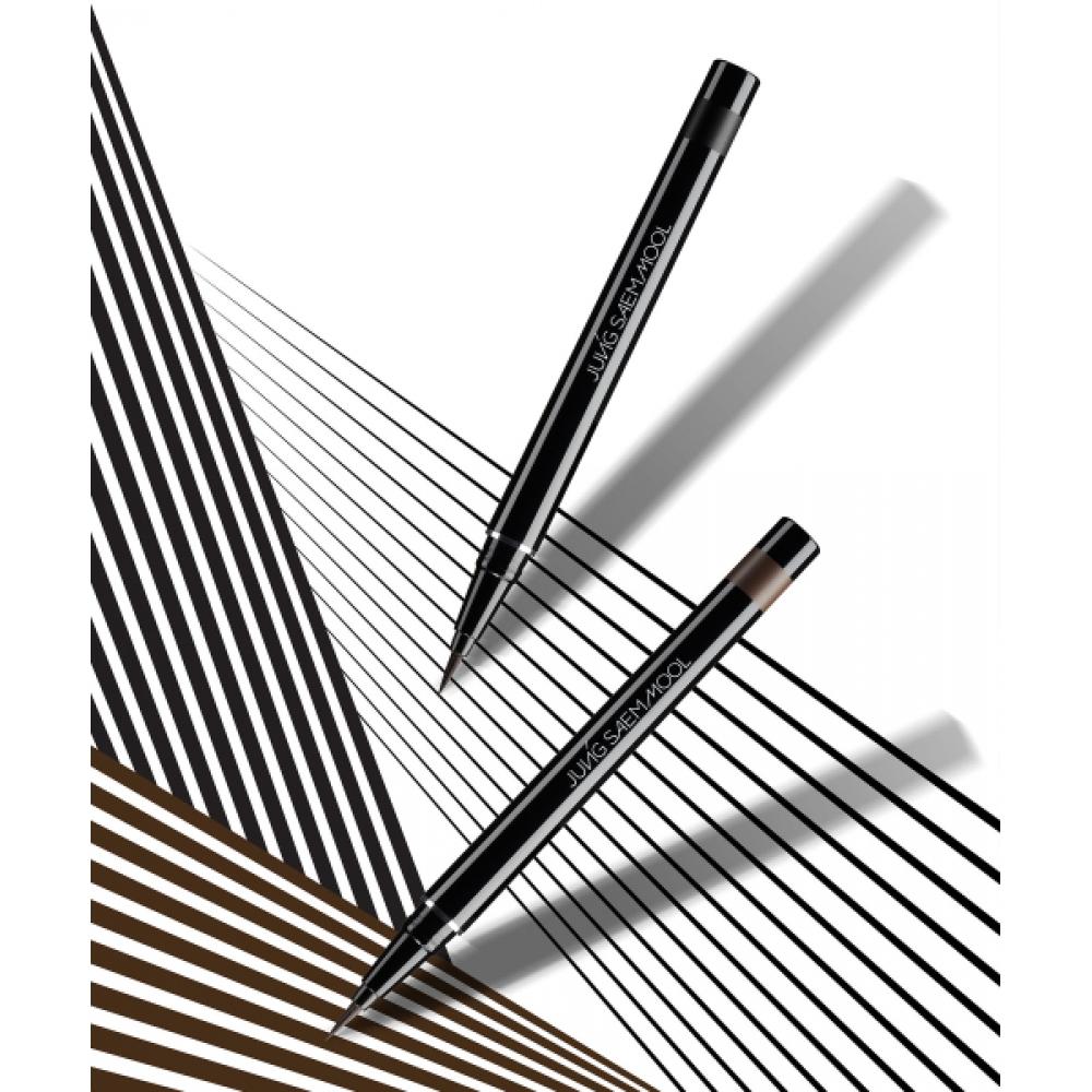 

Линер-карандаш Jungsaemmool Artist Cole Pen Cole Brown