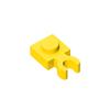 50 Stück 4085 60897 Modifiziert 1x1 Clip Vertikal Sammlungen Großhandel Modulare GBC Spielzeug Für Technic MOC DIY Bausteine Kompatibel