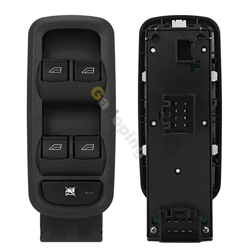 Elecric Power Window Switch for Ford Fiesta Ecosport 2011-2013 Front Lifter Control Button Parts 8A6T14A132CC Car Accessories