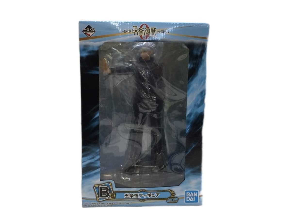

Ichiban Kuji Movie Jujutsu Kaisen Manifestation Satoru Gojo Figure