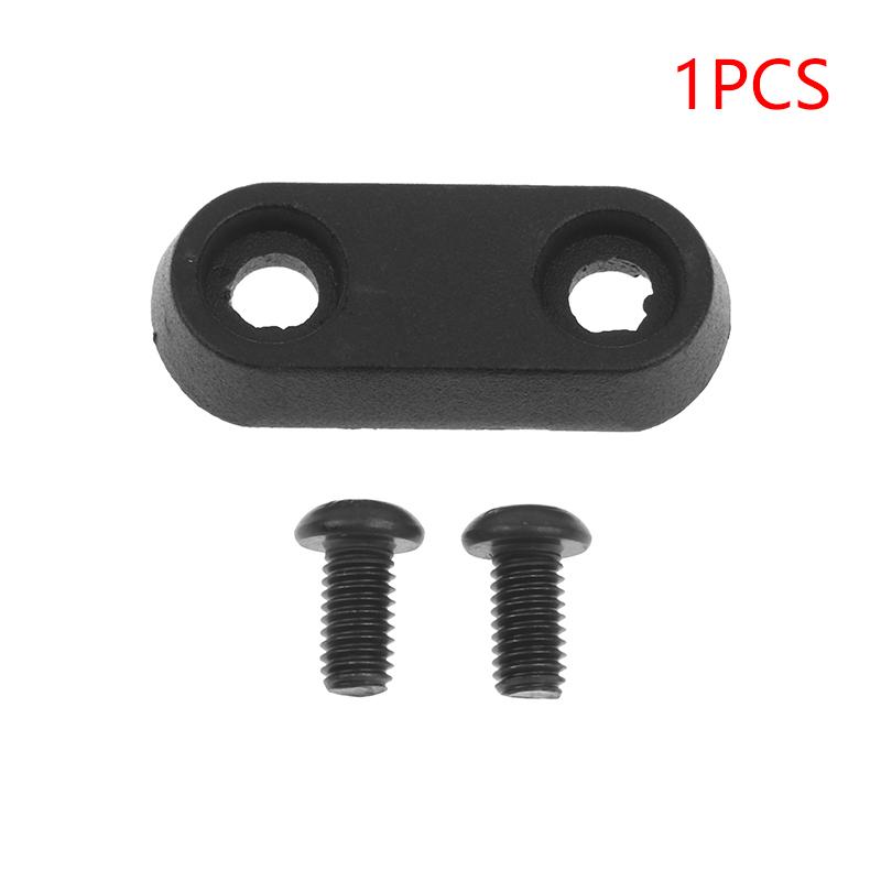 

1/3/5 шт. Крышка батарейного отсека, фиксатор, фиксирующая крышка для электросамоката Xiaomi Mijia ES1 ES2 ES3 ES4, винты для корпуса батареи Ac