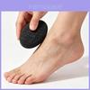 Volcano Stone Foot File Black Elliptical Callus Remover For Pedicure And Foot Care