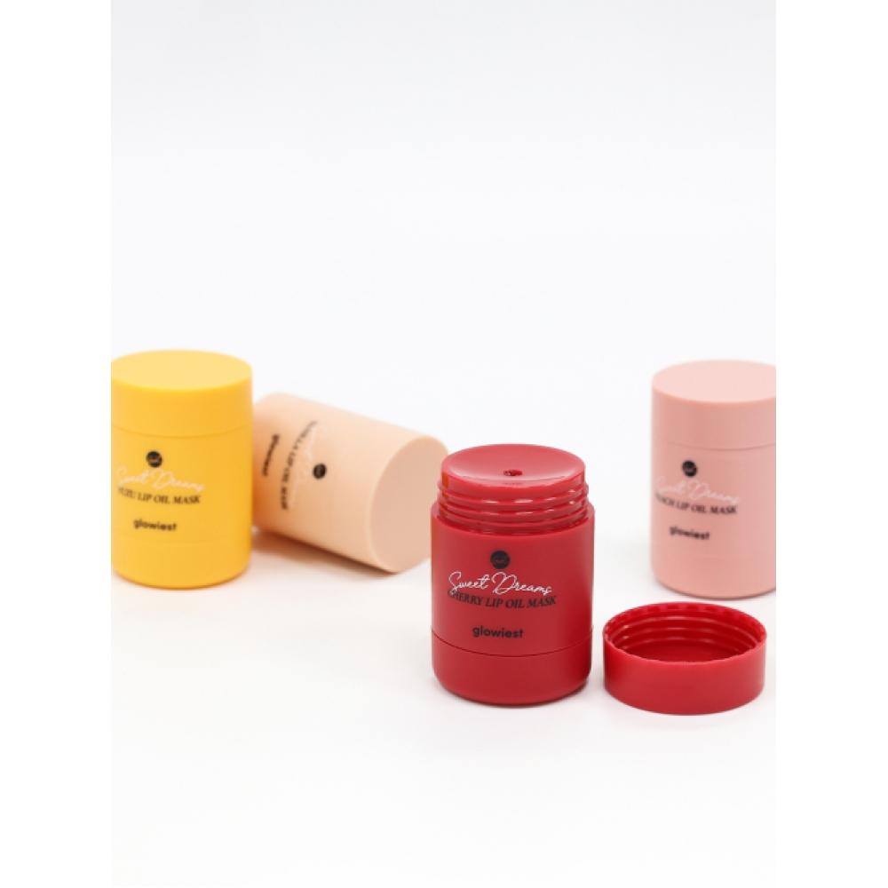 

Glowiest Sweet Dreams Маска для губ с маслом Cherry