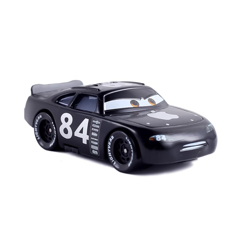 

Іграшки Pixar Cars 3 Блискавка Макк Дядько Колекція 1:55 Литих Металевих Машинок Модель Іграшки з Сплаву для Дитячих Подарунків