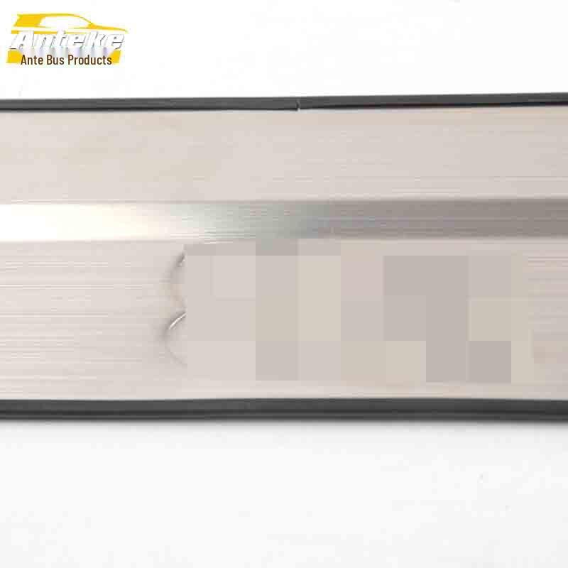 Luxgen S3 Edelstahl Schweller- & Stoßfängerzierleisten Zubehör