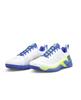 Wilson Tennis Shoes WRS336680U105 RUSH PRO 4.5 White/Amparo Blue/Sfty Yell 28.5 cm