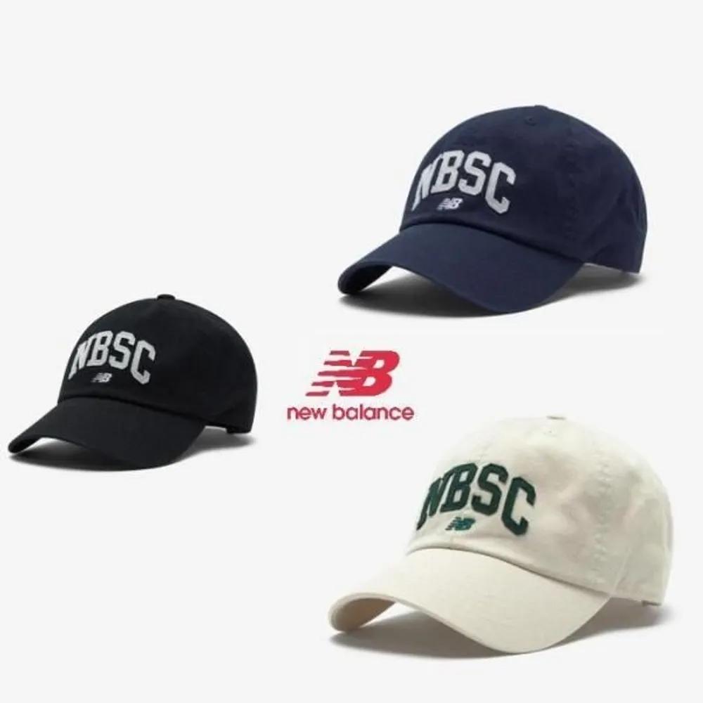 [New Balance] NBSC BALLCAP_NBGDESL101_3 Types (64)Cream
