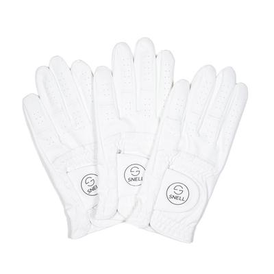 Set of 3 Soft Gloves by Snell Golf Long-Lasting (23)