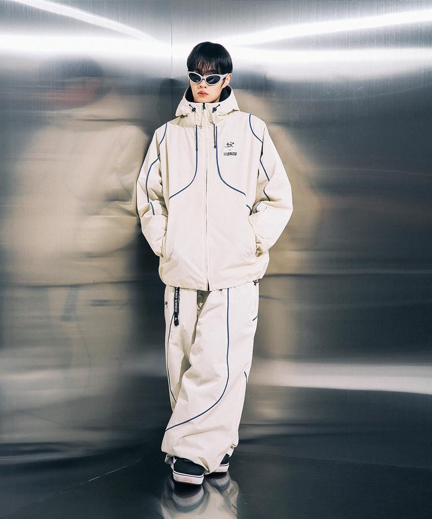 Beullenteu Abyss Pants Cream