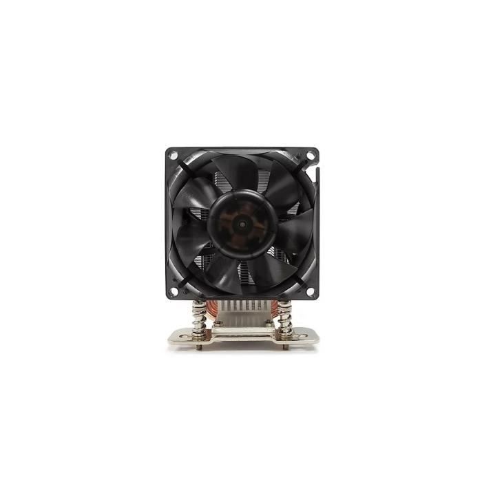 Refroidisseur - INTER-TECH - A-35 - 8 cm - 225 W - Compatible SP3/TR4