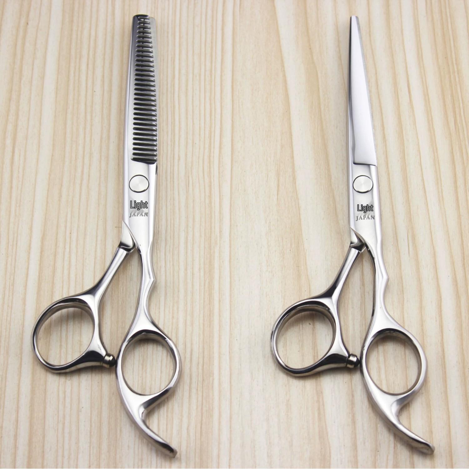 6-inch Classic Hairdressing Scissors - Barber s Straight Shears 6.0-inch Straight Scissor