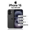 Apple O smartphone iPhone 16 suporta Nano-SIM+eSIM, novo e não ativado