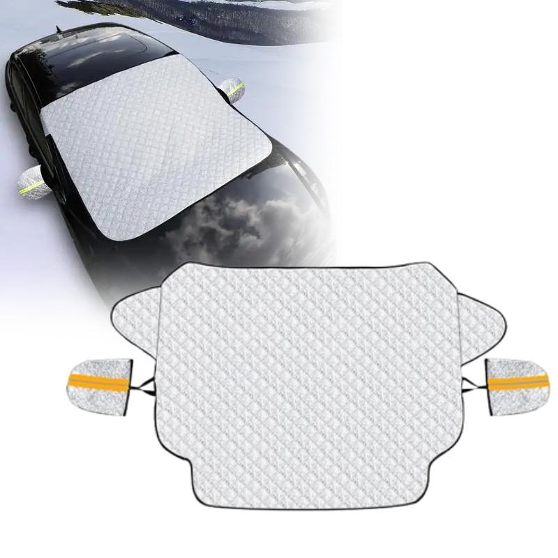 Cover Windscreen Car Window Uv Sun Protector Screen Frost Ice Snow Dust Tool