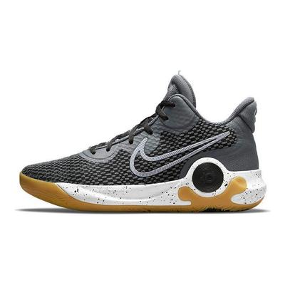 KD Trey 5 IX EP Smoke Grey Men Sneakers Pure-Platinum CW3402-003