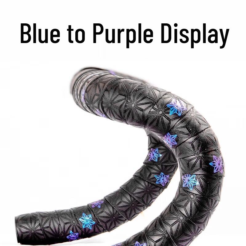 Lishi Color-Changing Bicycle Handlebar Tape One Size